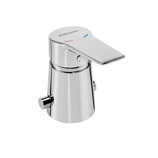 [51019] Grifería Monocomando de Bidet Peirano Línea Mora Cromo 70-193