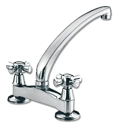 [51319] Grifería de Cocina de Mesada Peirano Murcia Cierre Cerámico 835/C