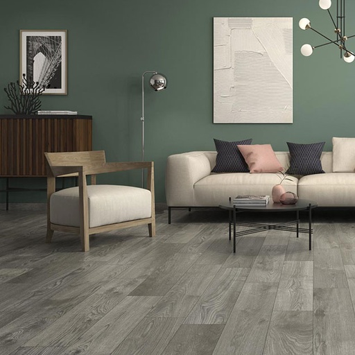 [30696] Porcelanato Pamesa Oregon Ceniza 20x120 (1ra Calidad)