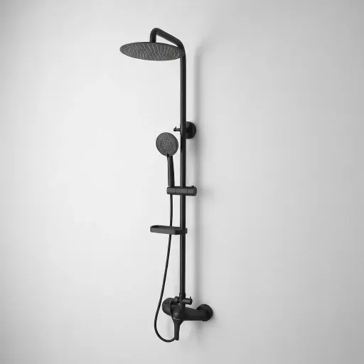 [17917] Columna de Ducha Flowater Panello con Transferencia y Jabonera 754