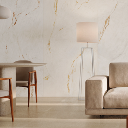 [30829] Porcelanato Portinari Paraná Gold White Natural 120x120 (1ra Calidad) 62930