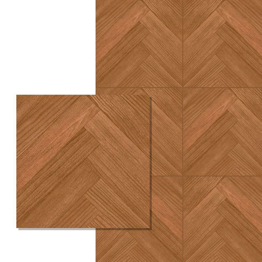 [66159] Cerámico Alberdi Parquet Viraro 36x36 (1ra Calidad)