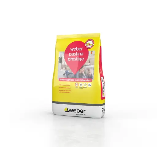 [59003] Pastina Weber Prestige Color Iron (Bolsa 2kg)