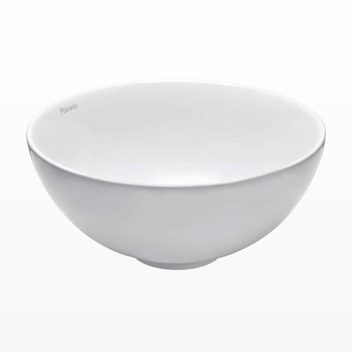 [23983] Bacha de Apoyo Circular Peirano Loza 32cm BCH01