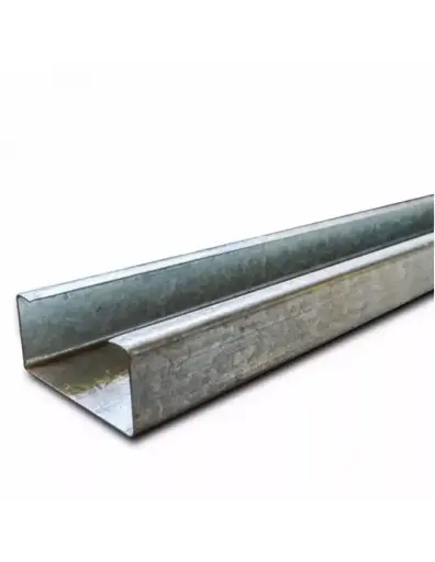 [70861] Perfil PGC 100x40x12 (Espesor 1.25mm) (Tira 6m) 27404