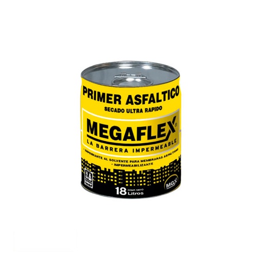 [1418] Pintura Asfáltica al Solvente (Lata 4L) PA4