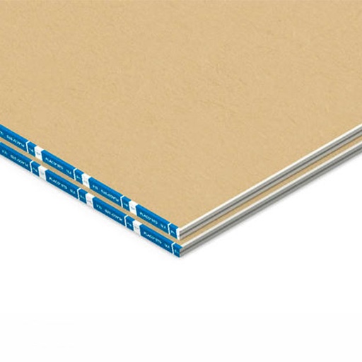 [2241] Placa de Yeso Placo Standard (STD) 12.5mm (1.20x2.40m)