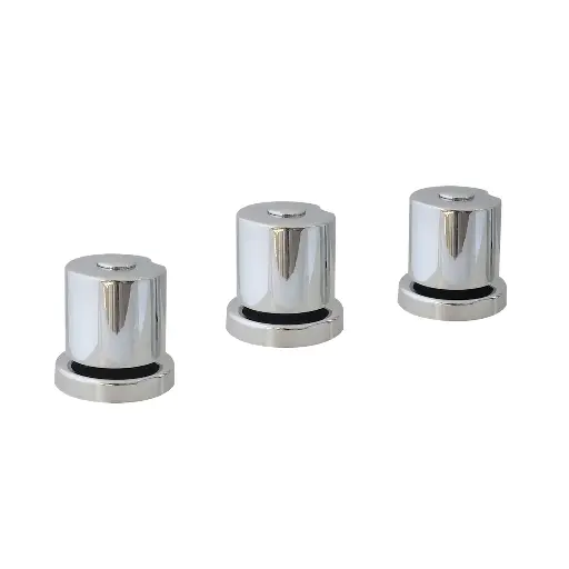 [51252] Grifería de Bidet Peirano Línea Renacer Cromo 70-002