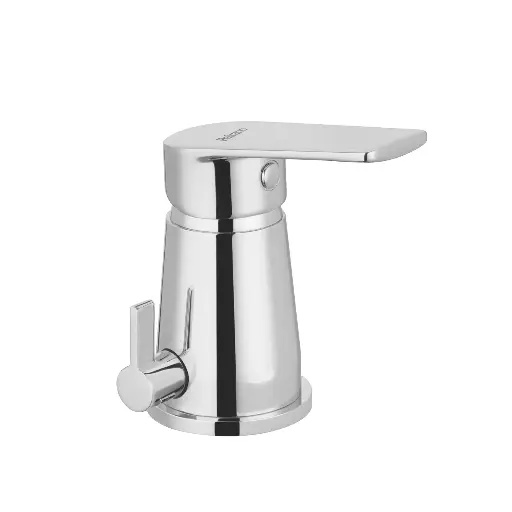 [51341] Grifería Monocomando de Bidet c/ Transf. Peirano Río Cromo 70-176