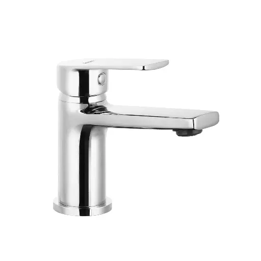 [51338] Grifería Monocomando de Lavatorio Peirano Río Cromo 60-176
