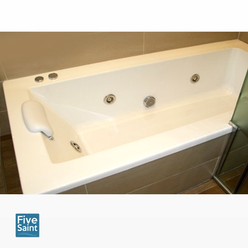 [12555] Hidromasaje Five Saint Romana 180x120 8 Jets FS630