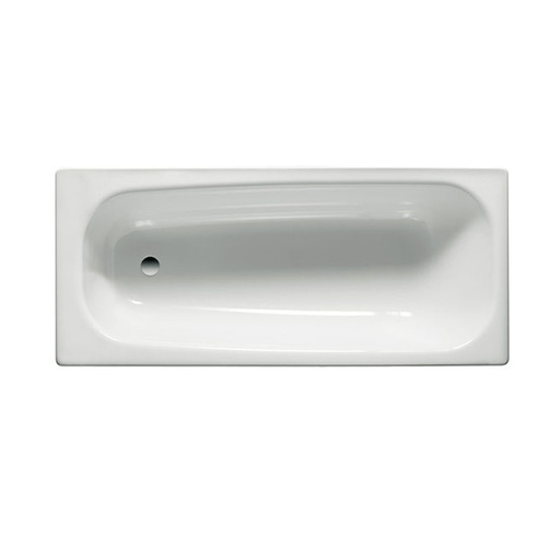 [26938] Bañera de Acero Roca Línea Sacha 150x70cm AB50T1000