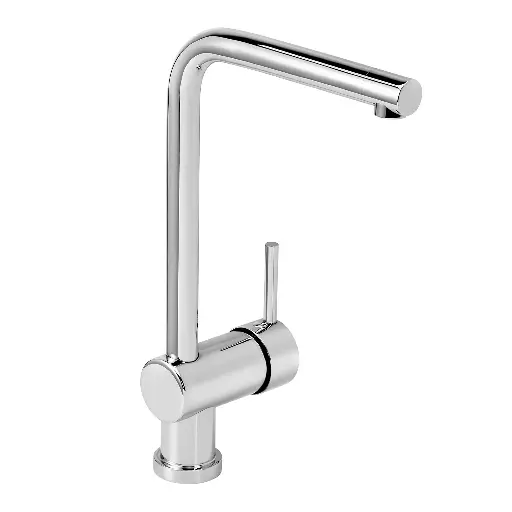 [51817] Grifería Monocomando de Cocina Peirano Santander Cromo 20-135