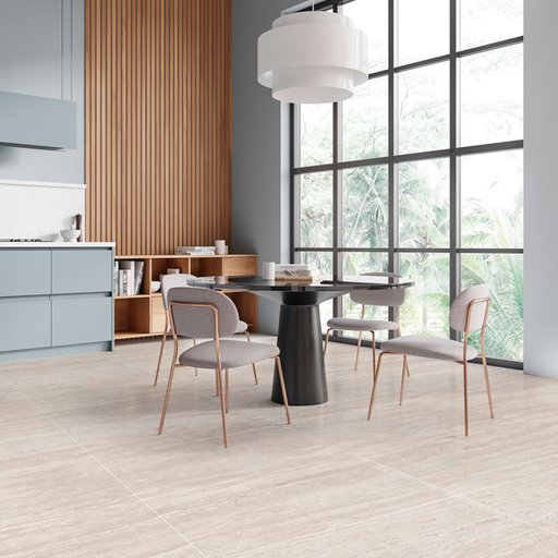 [67223] Porcelanato Alberdi Savona Beige H5 60x120 (1ra Calidad)
