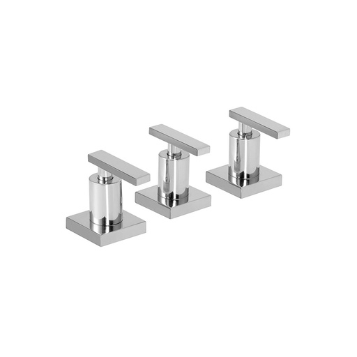 [55532] Grifería de Bidet Peirano Línea Sena Cierre Cerámico 70-163