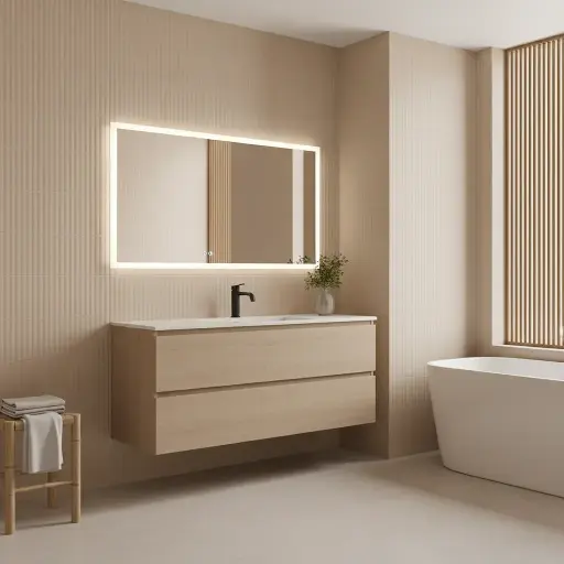 [30438] Revestimiento Portinari Soft Walls Beige Mate 30x60 62798