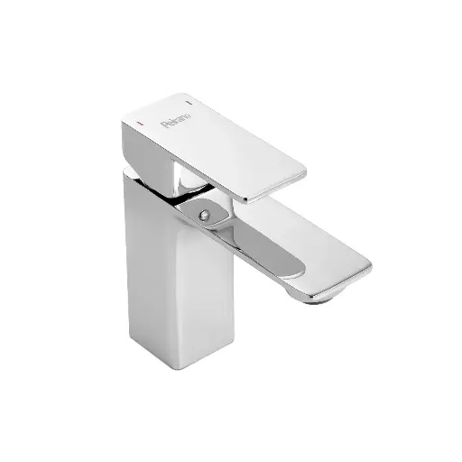 [55500] Grifería Monocomando de Lavatorio Peirano Soria Cromo 60-152