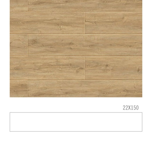 [30805] Piso Vinílico SPC Oak Asker 22x150 5mm ST3632-27