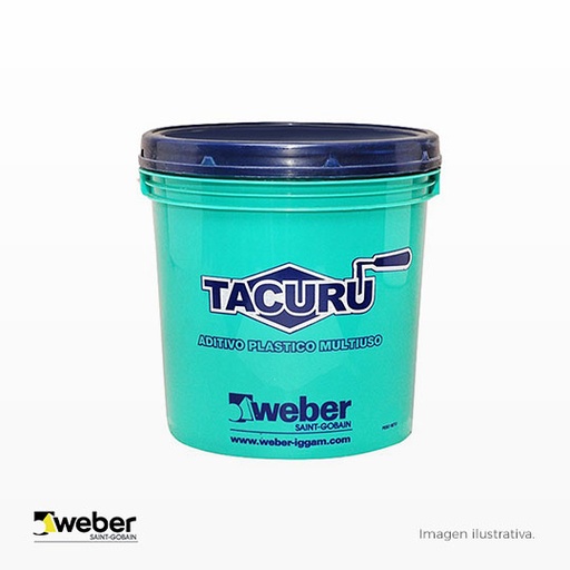 [1435] Adhesivo Tacurú (Balde 10L) 96-0510