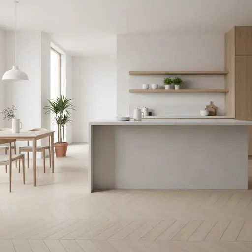 [30334] Porcelanato Portinari Tavola Beige Natural 20x120 