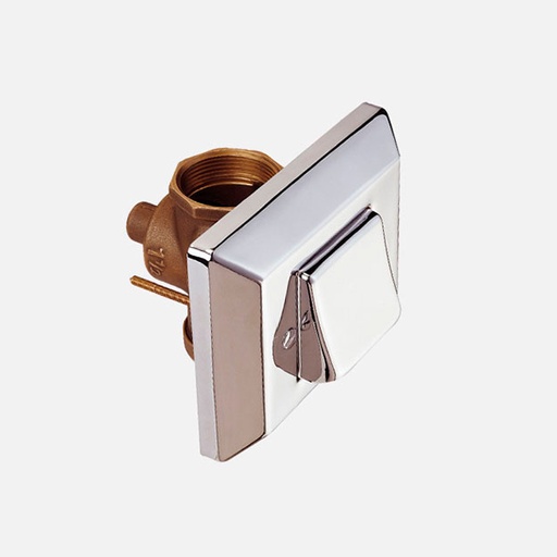 [51862] Válvula para Inodoro Temporizada Tecno 02-010