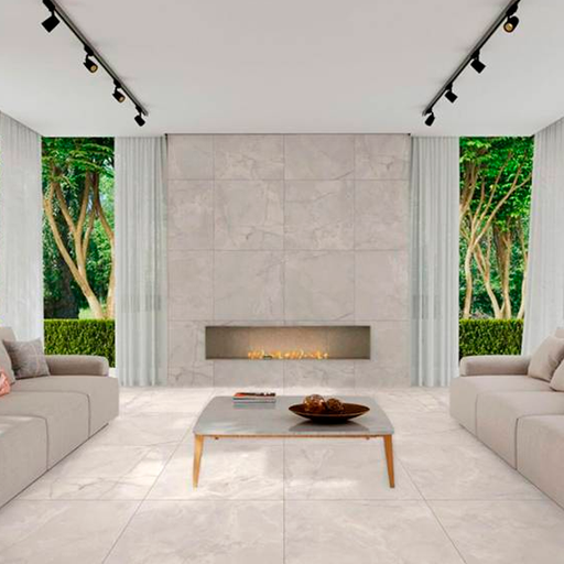 [30823] Porcelanato Portinari Timeless SGR Pulido 60x120 (1ra Calidad) 61506