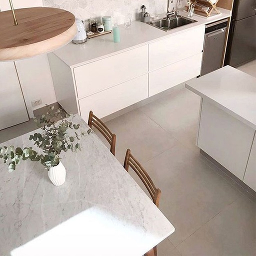 [70808] Porcelanato Vite Urban Light Grey Out 60x60 (1ra Calidad)