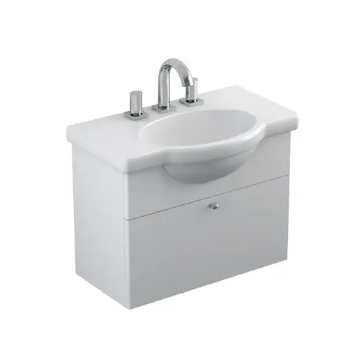 [11009] Mueble Colgante Ferrum Venecia 64cm Blanco X6VE