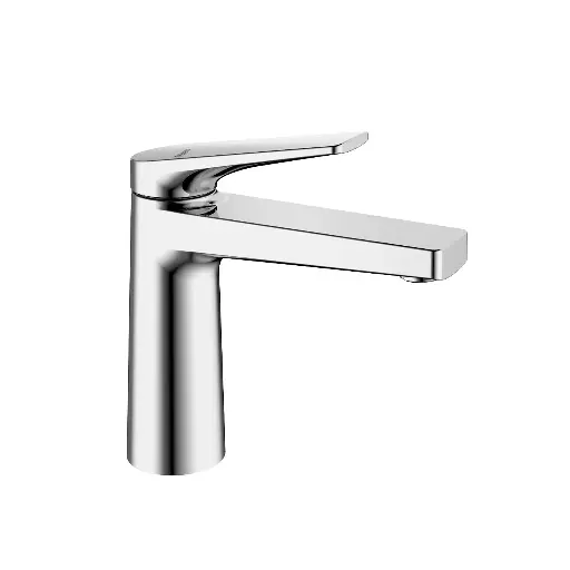 [51295] Grifería Monocomando de Lavatorio Peirano Wave Cromo 60-168CR