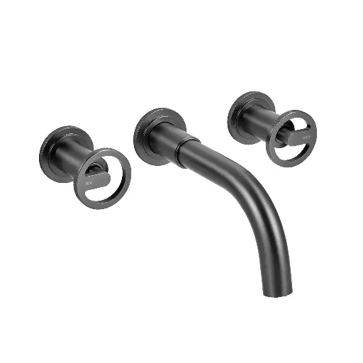 [51284] PULSE LAVATORIO PARED  GRAFITO 62-175GR