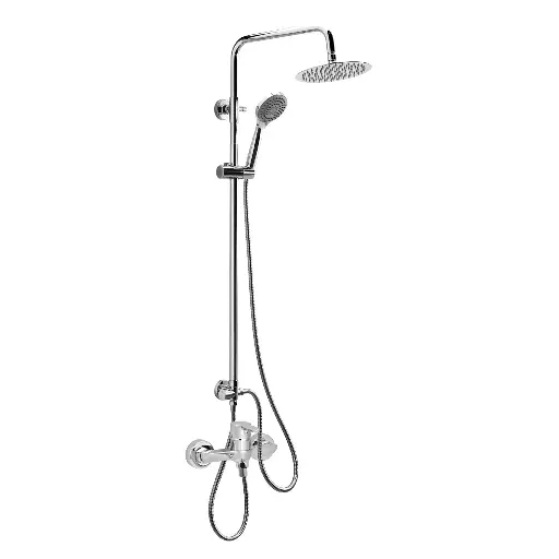 [51080] COLUMNA DE DUCHA EXTERIOR ADRA PLUS 84-203ST
