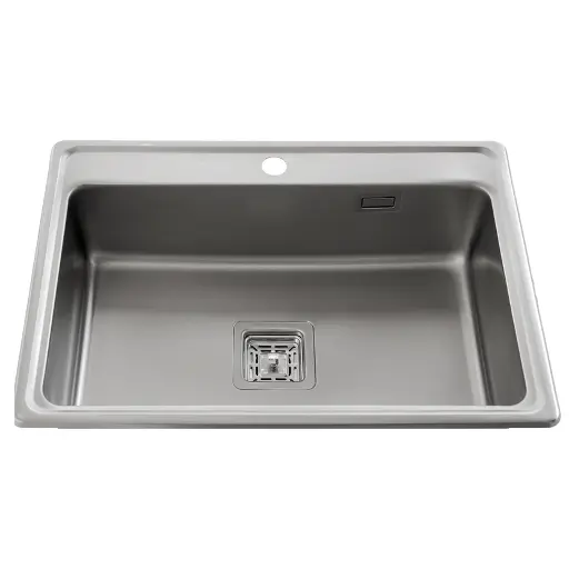 [21713] 783E PILETA DESIGNA SIMPLE 60x42x18