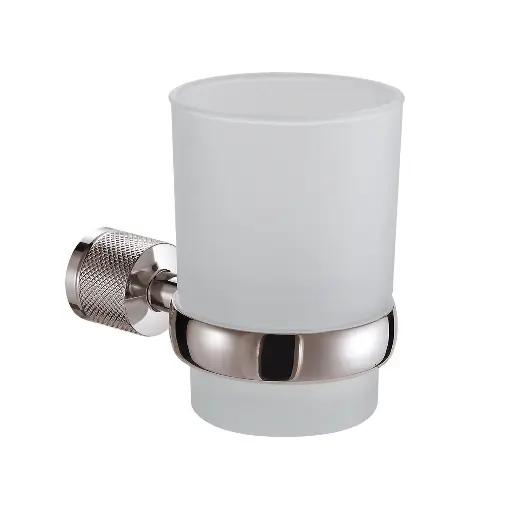 [51280] BEAT PORTA VASO Y CEP NIQUEL 18060