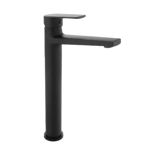 [51348] RIO BLACK LAVATORIO MONOCOMANDO ALTO 61-176N