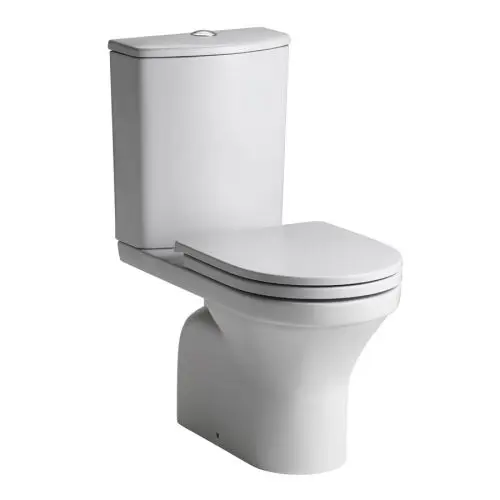 Combo inodoro Varese completo ( inodoro + deposito + tapa )
