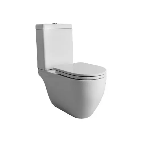 Combo inodoro Fontana completo ( inodoro + deposito + tapa )