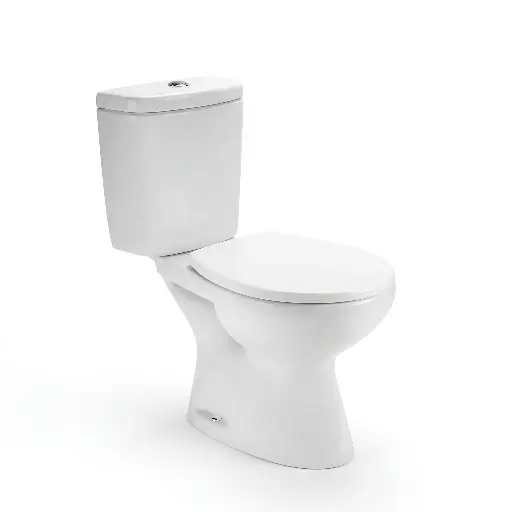 Combo sanitario Capea Italiana ( Inodoro + Tapa + Deposito )