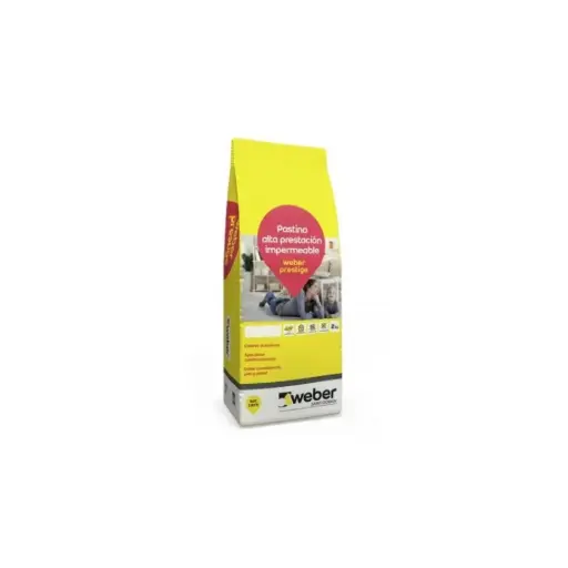 [59001] PASTINA PRESTIGE CENIZA 2kg weber