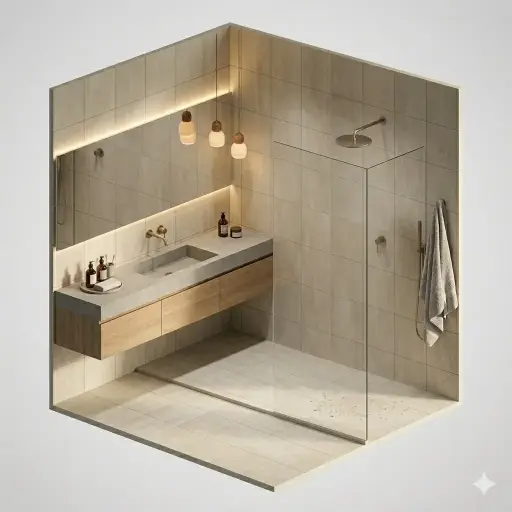 [67291] MANHATTAN WHITE H5 60X60 2DA.(2.88)ALBER