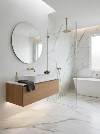 [30913] CALACATA ORO WALL 31x56 1RA (2,33) AGATA